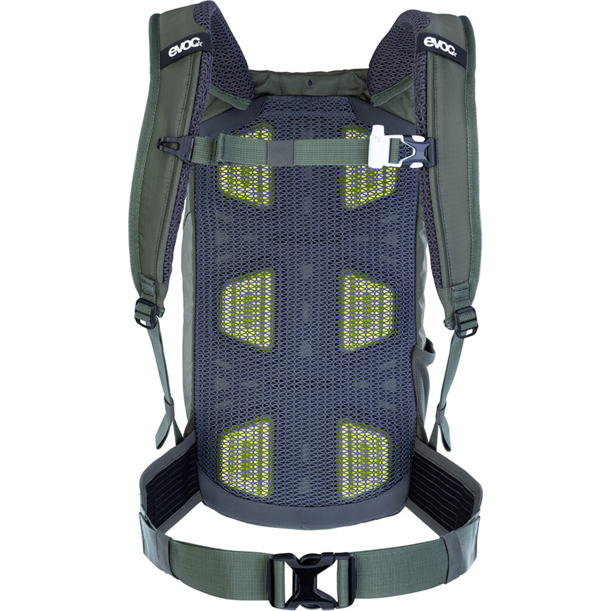 Rucksack EVOC STAGE 12 L Grün