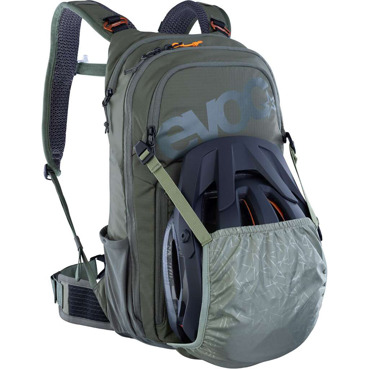 Rucksack EVOC STAGE 12 L Grün