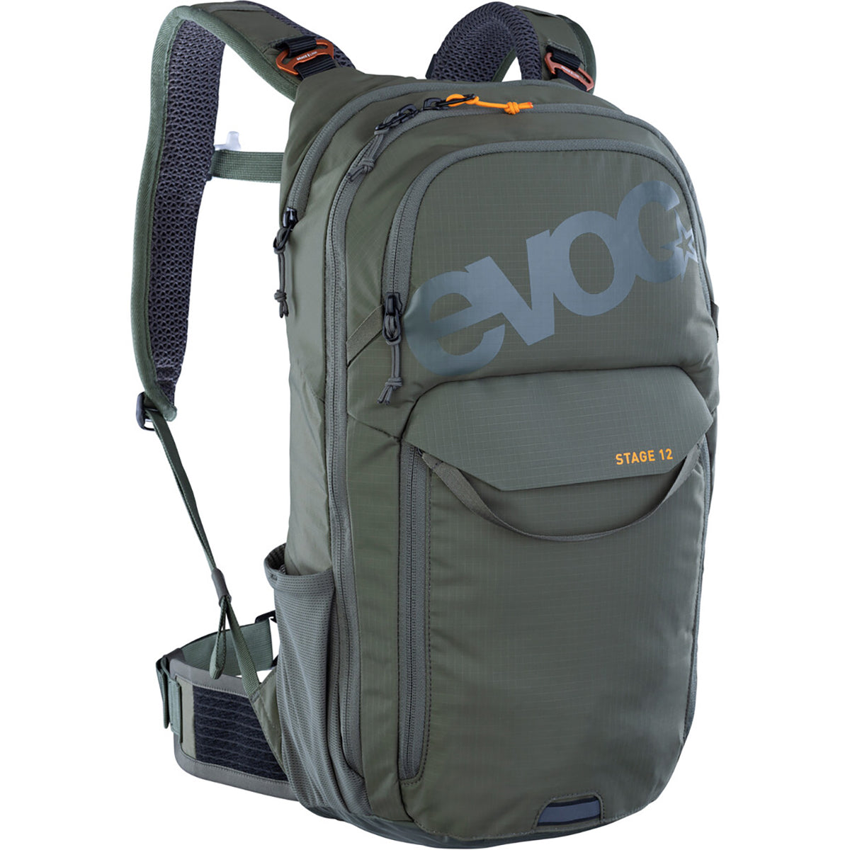 Rucksack EVOC STAGE 12 L Grün
