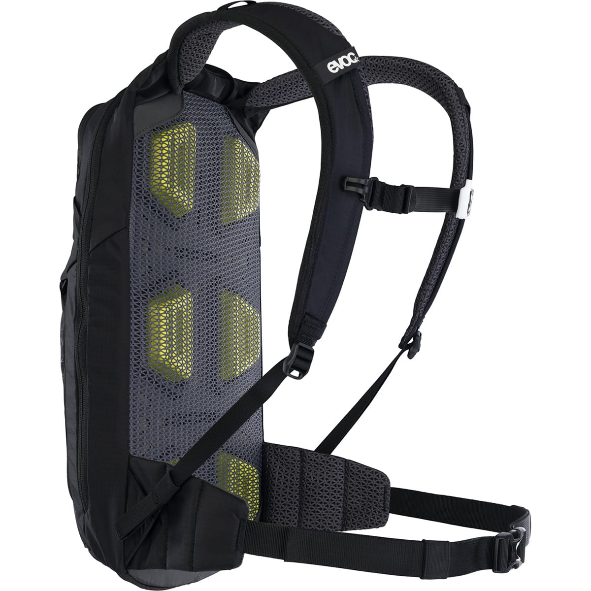 Rucksack EVOC STAGE 6 L Schwarz