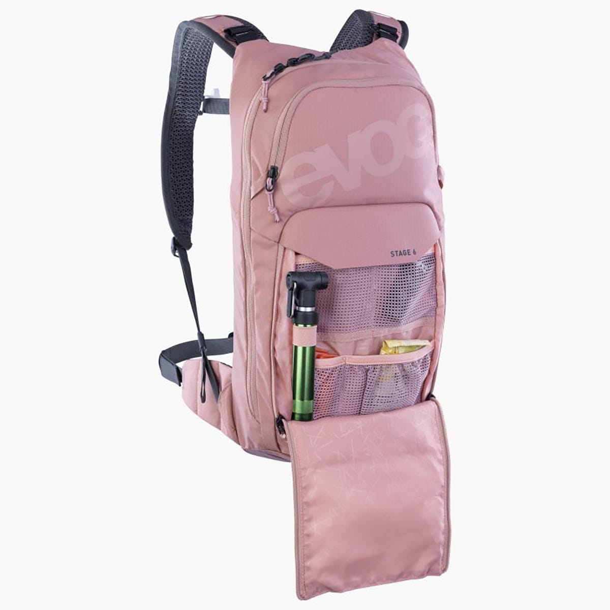 Rucksack EVOC STAGE 6 L Pink