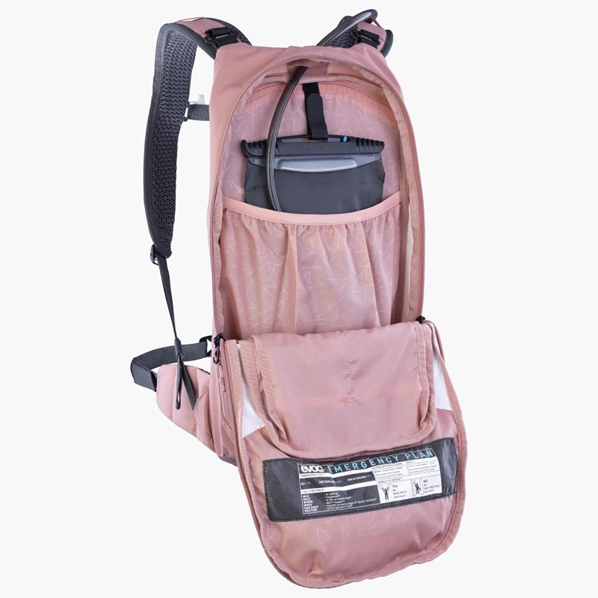 Rucksack EVOC STAGE 6 L Pink