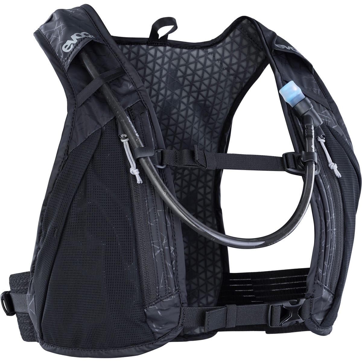EVOC HYDRO PRO 6 L Trinkrucksack Schwarz