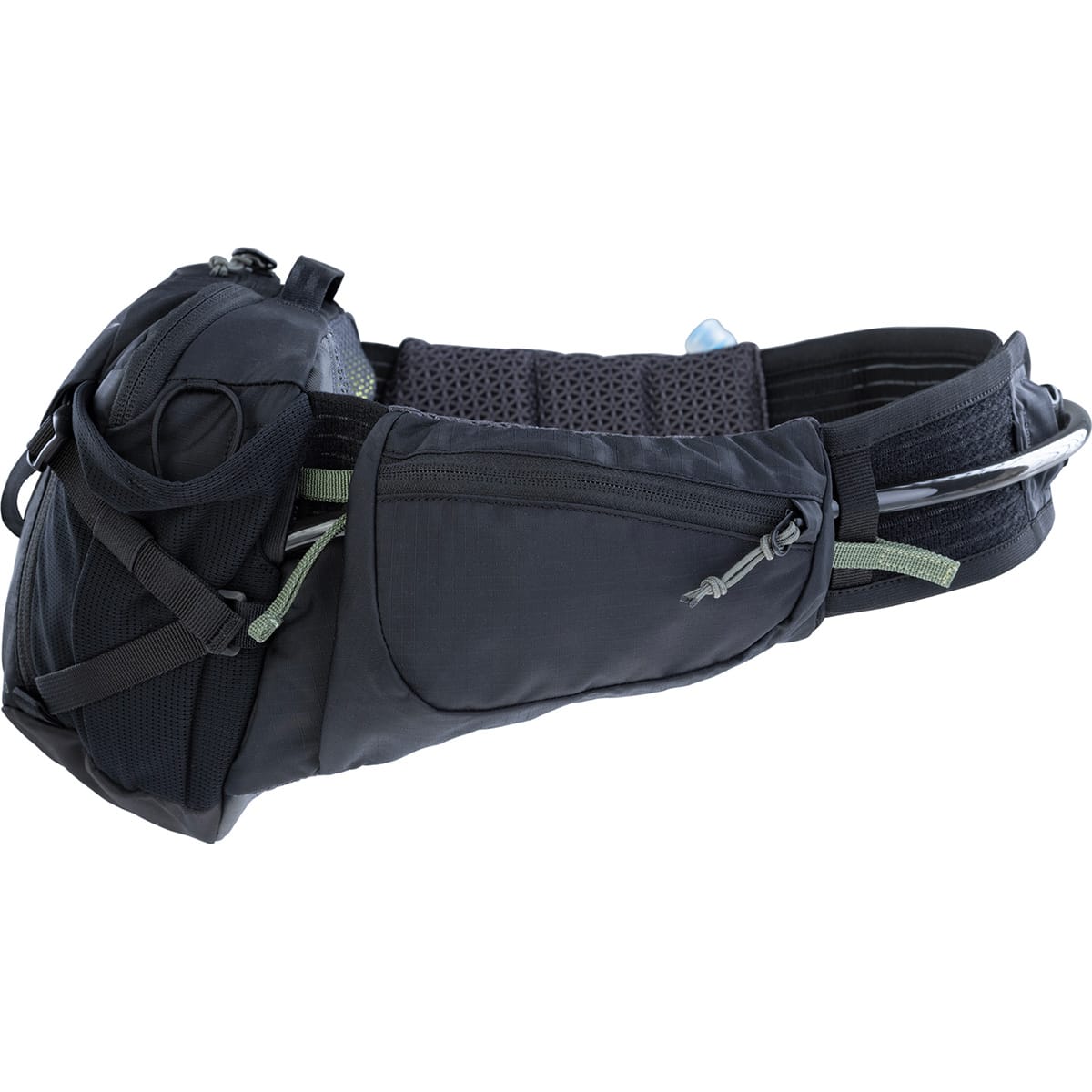 EVOC HIP PACK PRO 3 L Bananentasche Schwarz