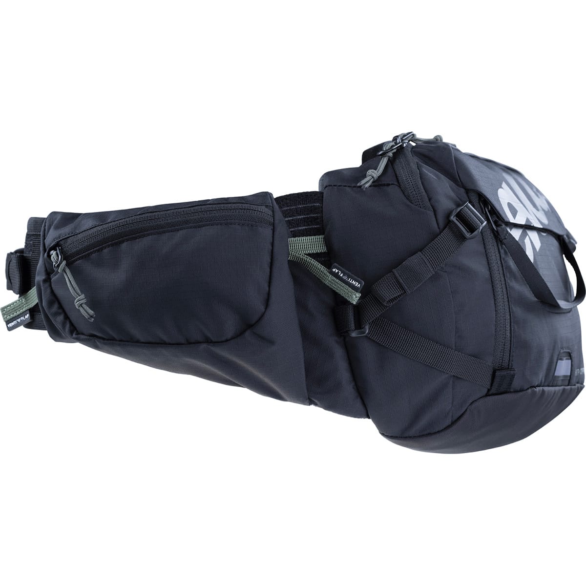 EVOC HIP PACK PRO 3 L Bananentasche Schwarz