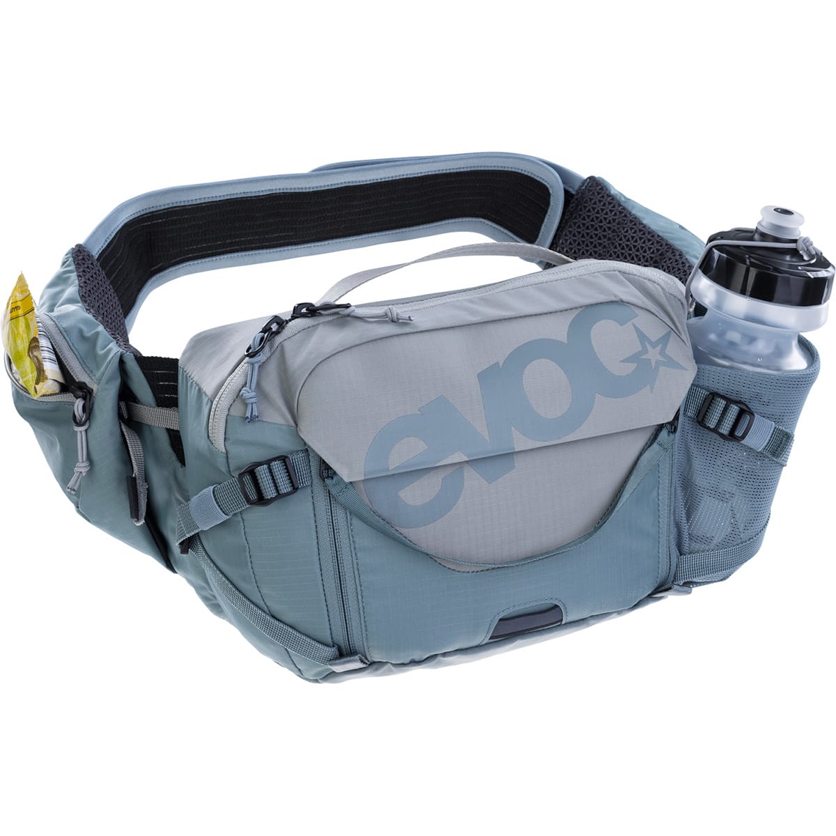 EVOC HIP PACK PRO 3 L Bananentasche Blau