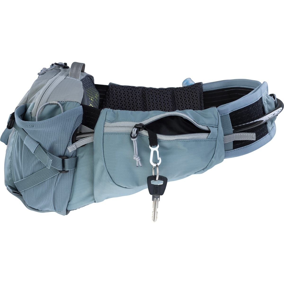 EVOC HIP PACK PRO 3 L Bananentasche Blau