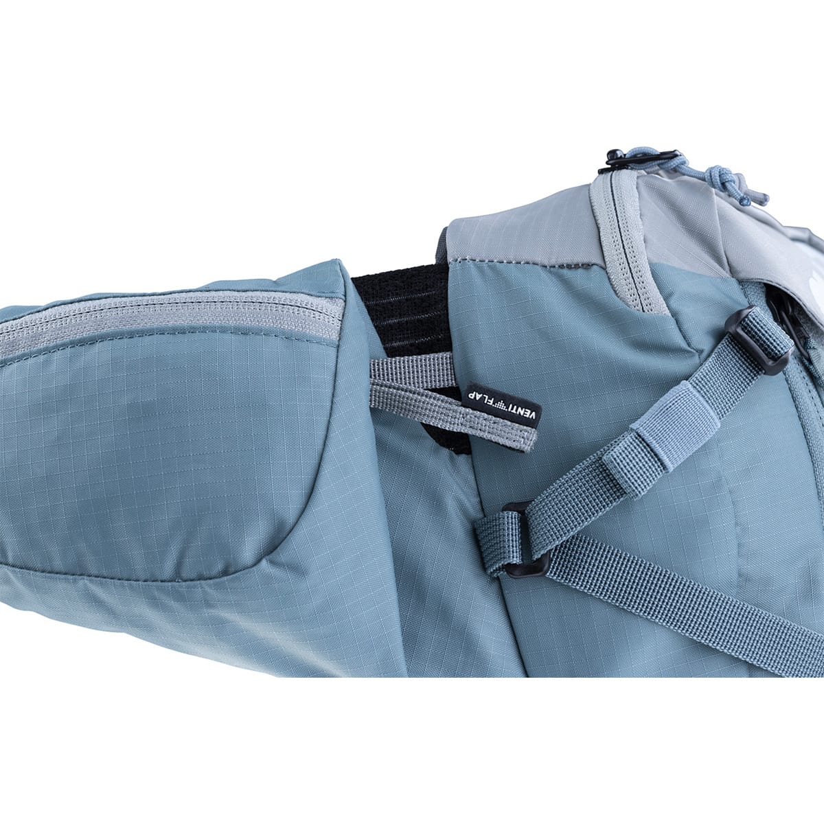 EVOC HIP PACK PRO 3 L Bananentasche Blau