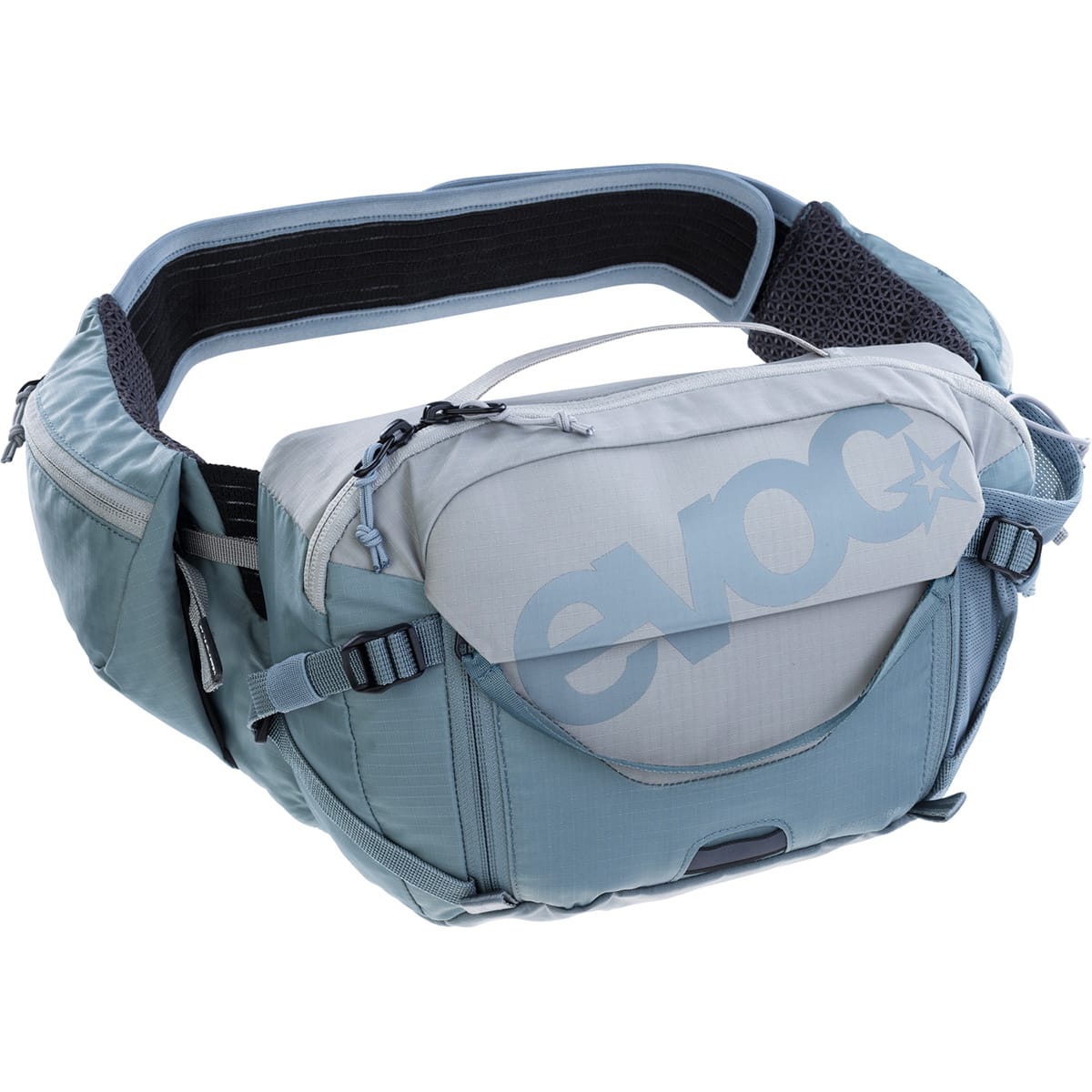 EVOC HIP PACK PRO 3 L Bananentasche Blau