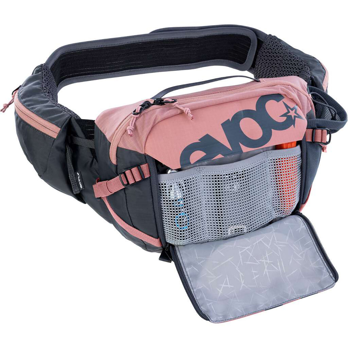 EVOC HIP PACK PRO 3 Bananentasche Pink