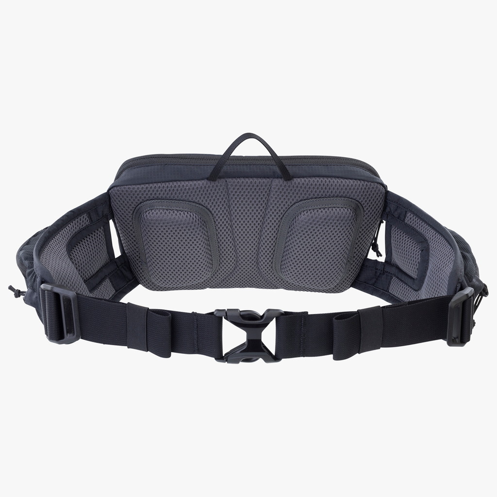 EVOC HIP POUCH 1L Bananentasche Schwarz