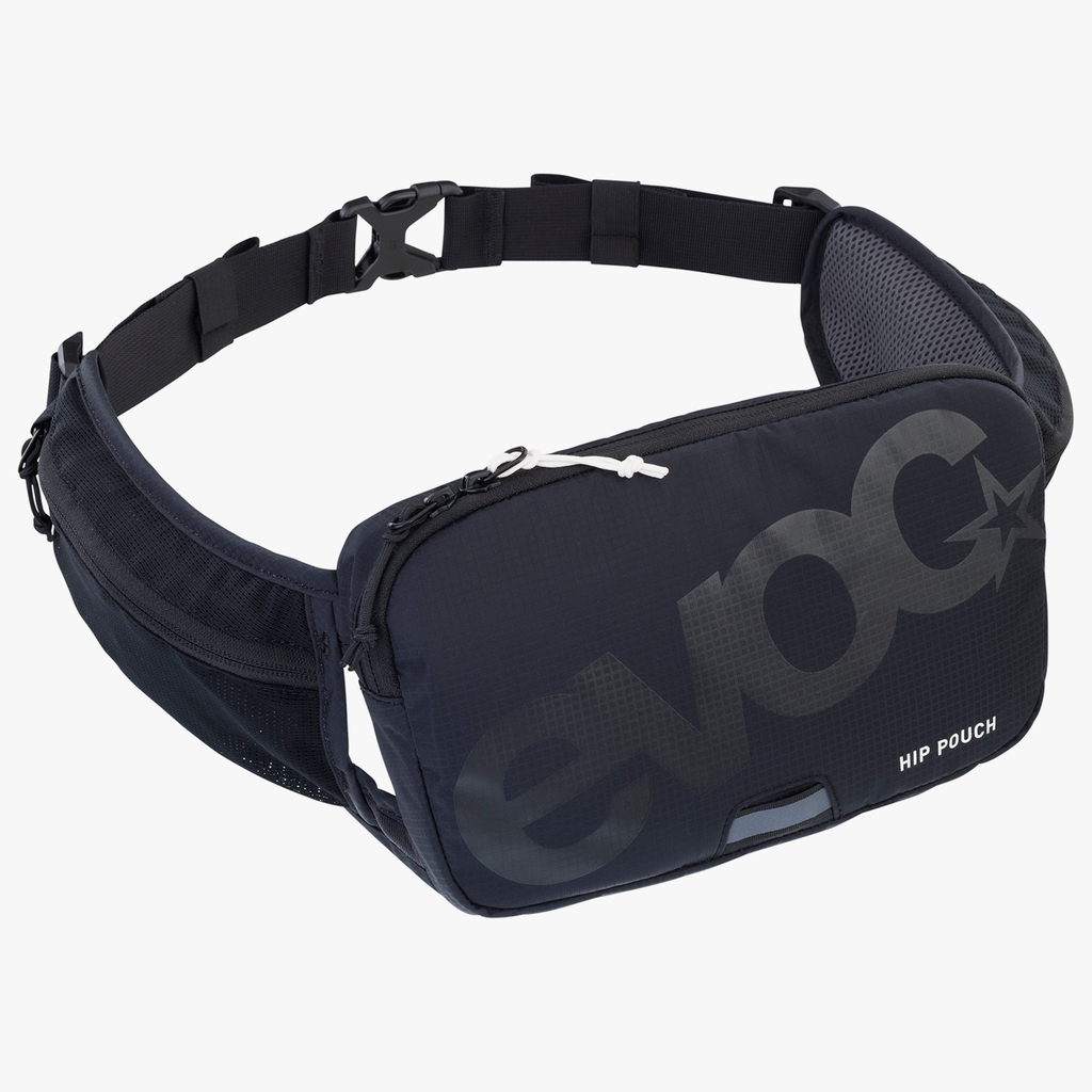 EVOC HIP POUCH 1L Bananentasche Schwarz