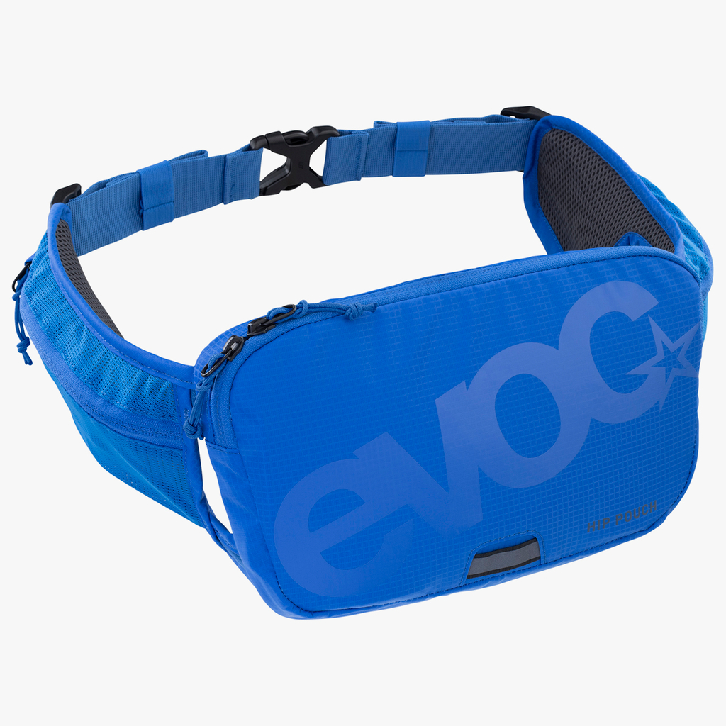 EVOC HIP POUCH 1L Bananentasche Blau