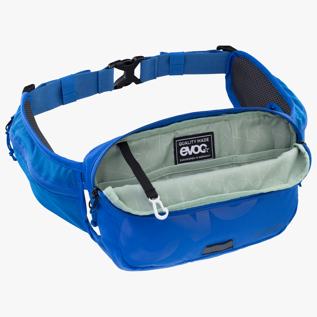 EVOC HIP POUCH 1L Bananentasche Blau