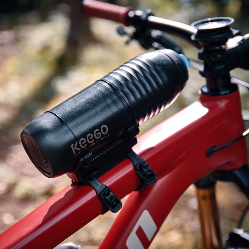 Universalhalterung FIDLOCK UNI CONNECTOR BOA + UNI BASE