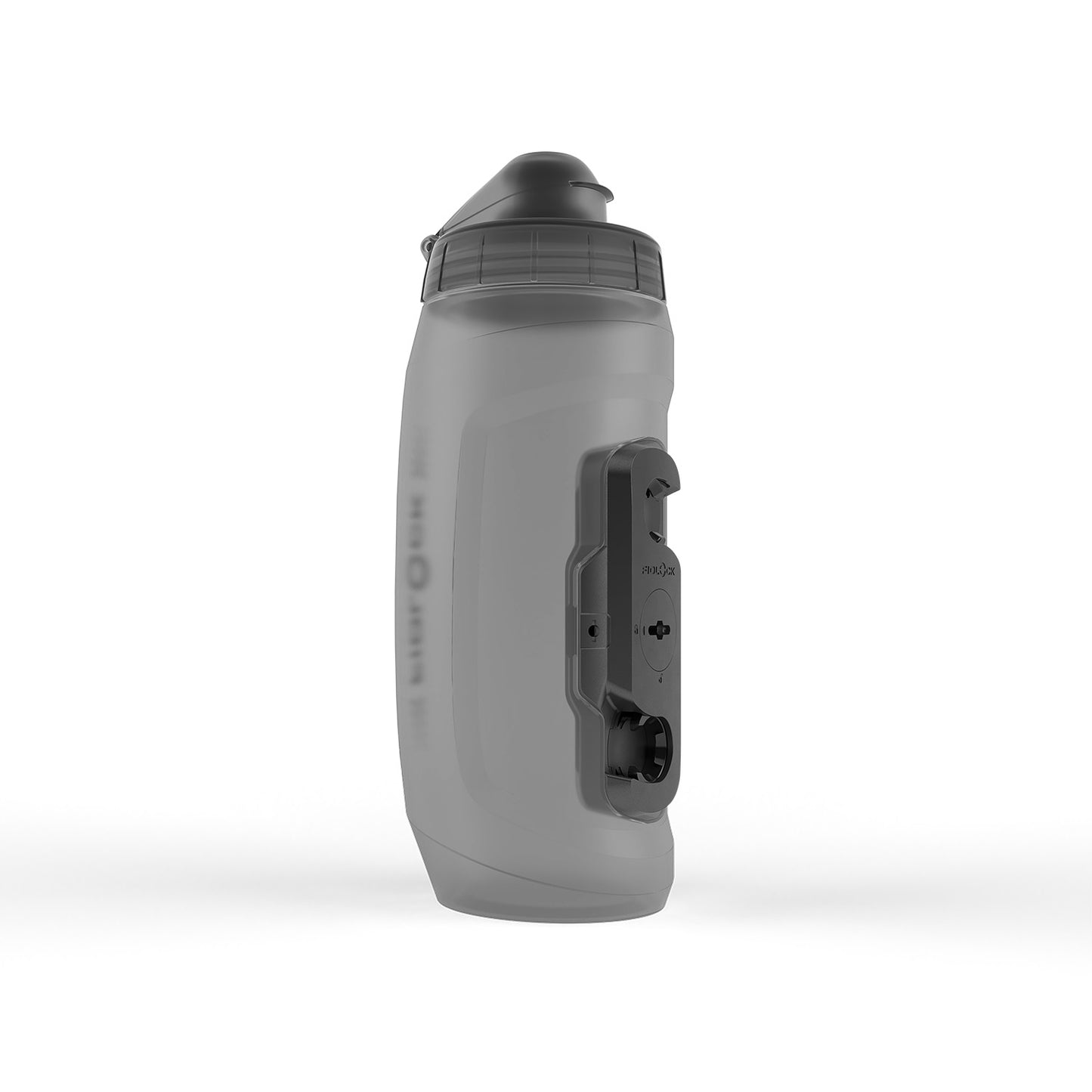 FIDLOCK TWIST Trinkflasche mit Magnetverschluss (590ml) Rauchfarben