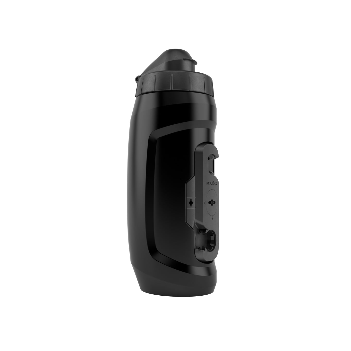 FIDLOCK TWIST Trinkflasche mit Magnetverschluss (590ml) Schwarz