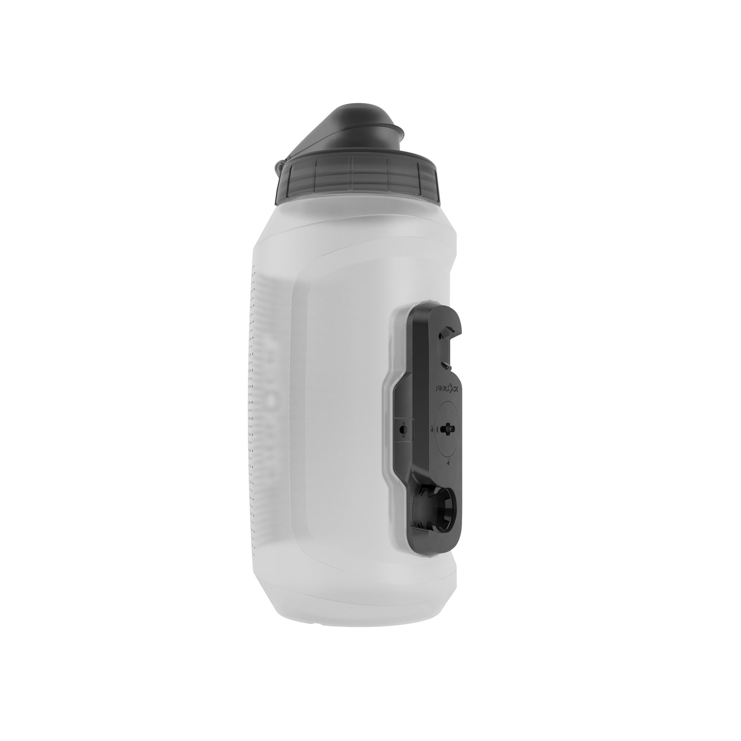 Trinkflasche FIDLOCK TWIST COMPACT Magnetbasis inkl. Transparent