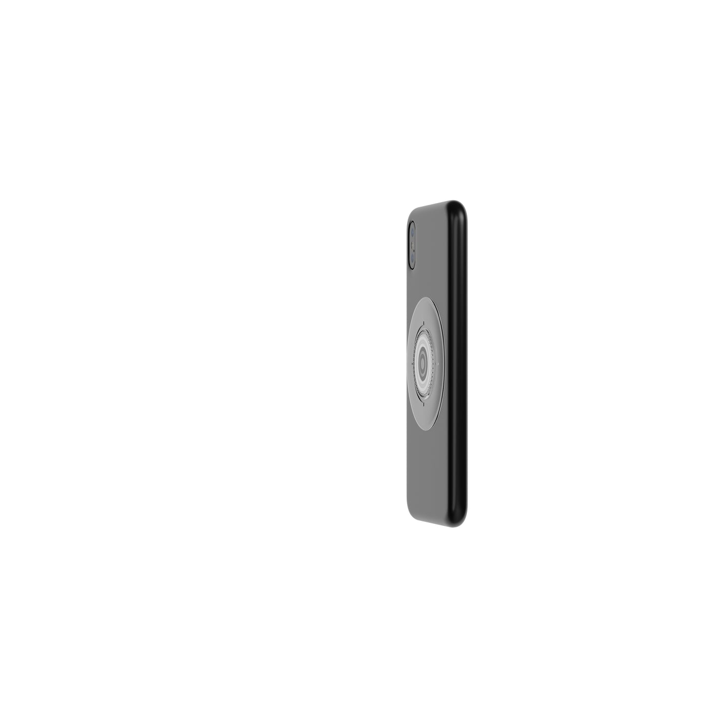 FIDLOCK VACUUM Smartphone-Patch Universell Transparent