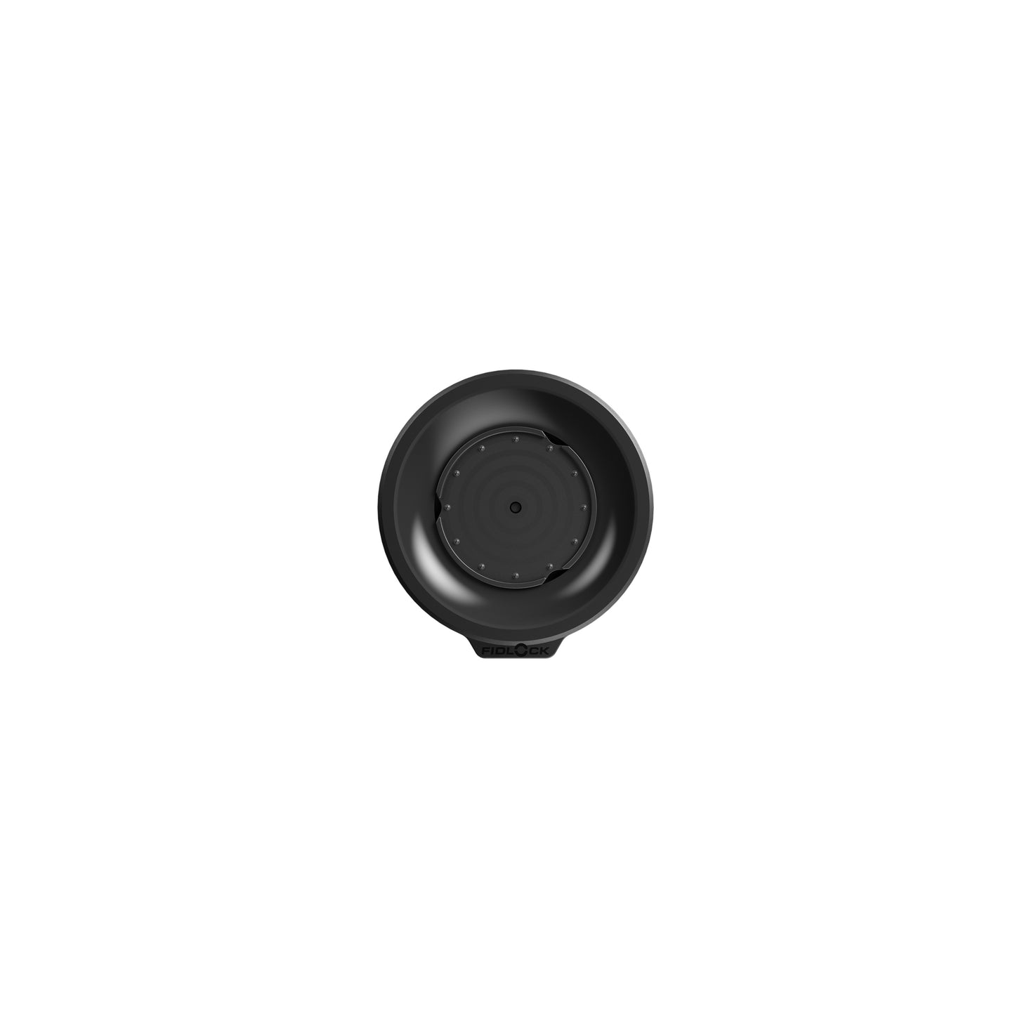 FIDLOCK VACUUM Wandhalterung Schwarz