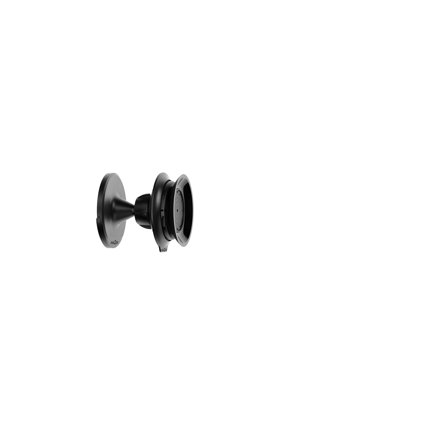 FIDLOCK VACUUM Wandhalterung Schwarz