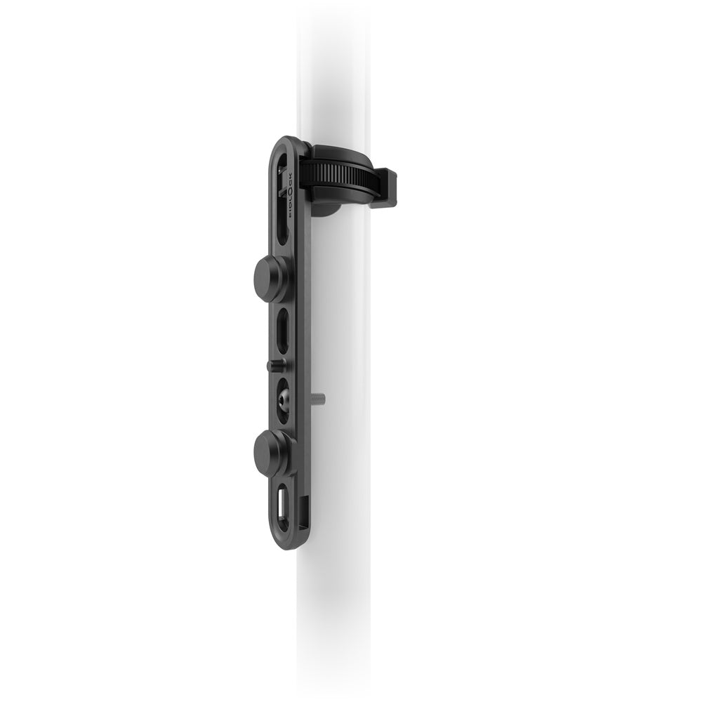 FIDLOCK TWIST VARIA BASE Magnetisch-mechanische Halterung Schwarz