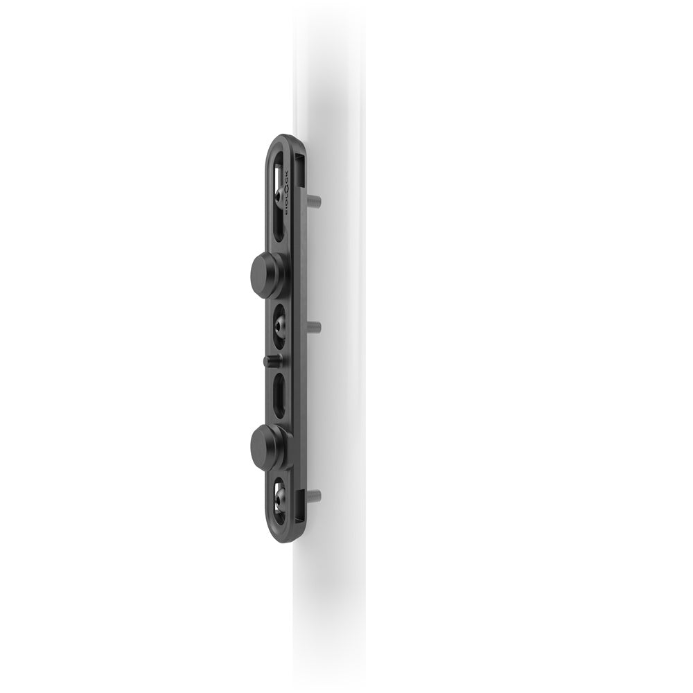 FIDLOCK TWIST VARIA BASE Magnetisch-mechanische Halterung Schwarz