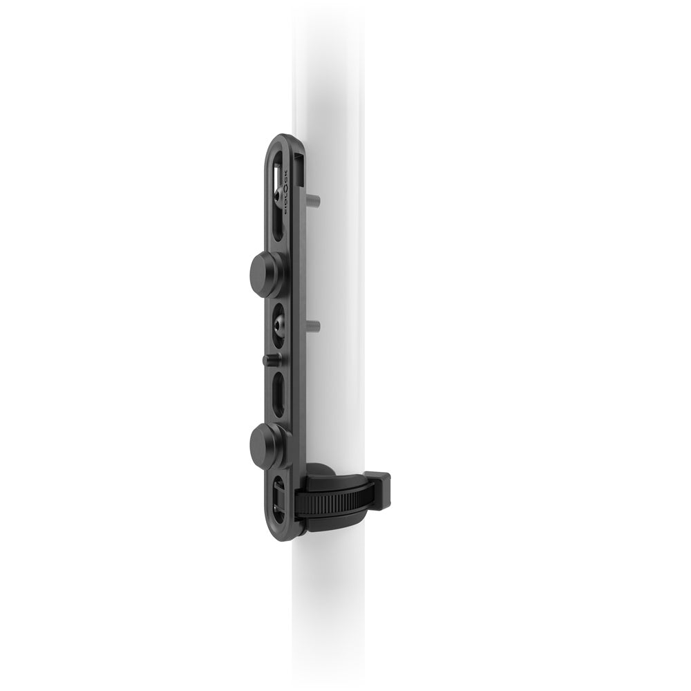 FIDLOCK TWIST VARIA BASE Magnetisch-mechanische Halterung Schwarz