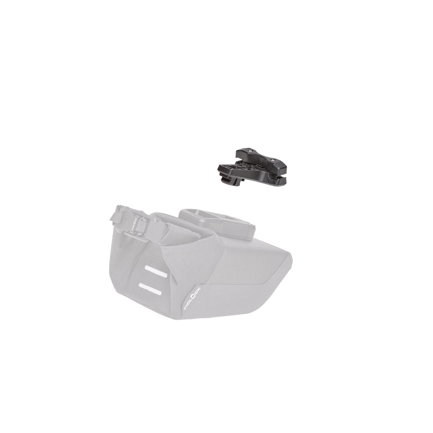 Halterung für Satteltasche PINCLIP FIDLOCK