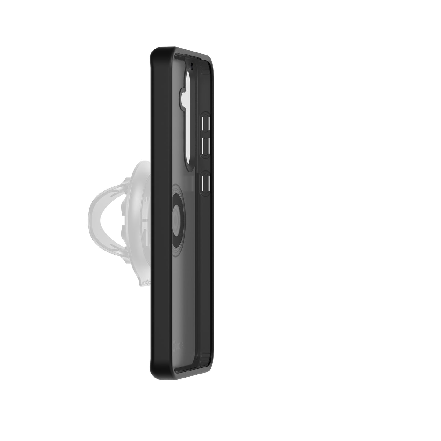 FIDLOCK VACUUM Schutzhülle für Samsung S24 PLus Schwarz