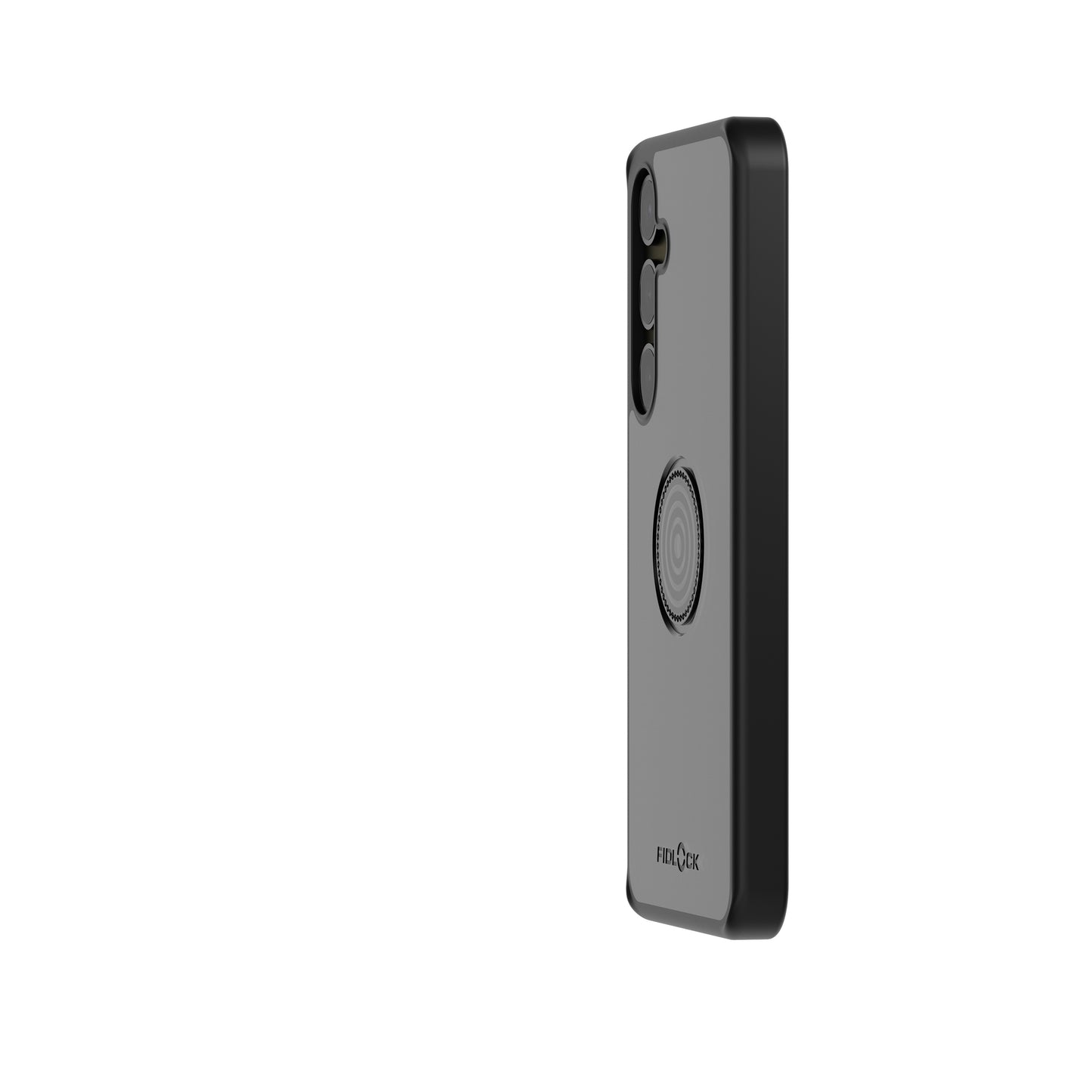FIDLOCK VACUUM Schutzhülle für Samsung S24 PLus Schwarz
