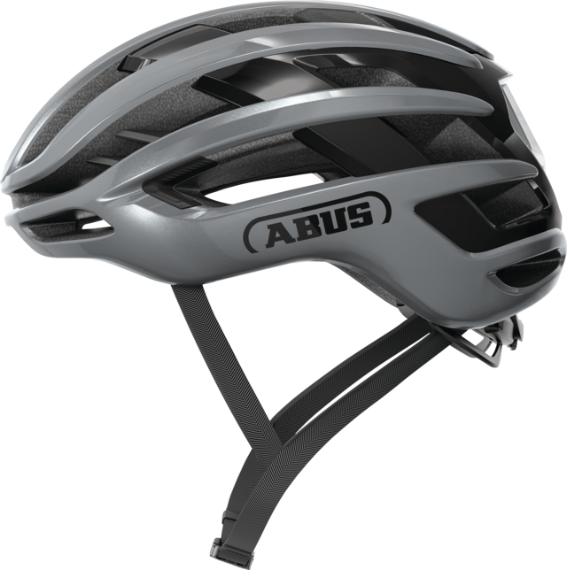 abus fahrradhelm mips Helm Strasse ABUS AIRBREAKER 2.0 MIPS Grau – Probikeshop