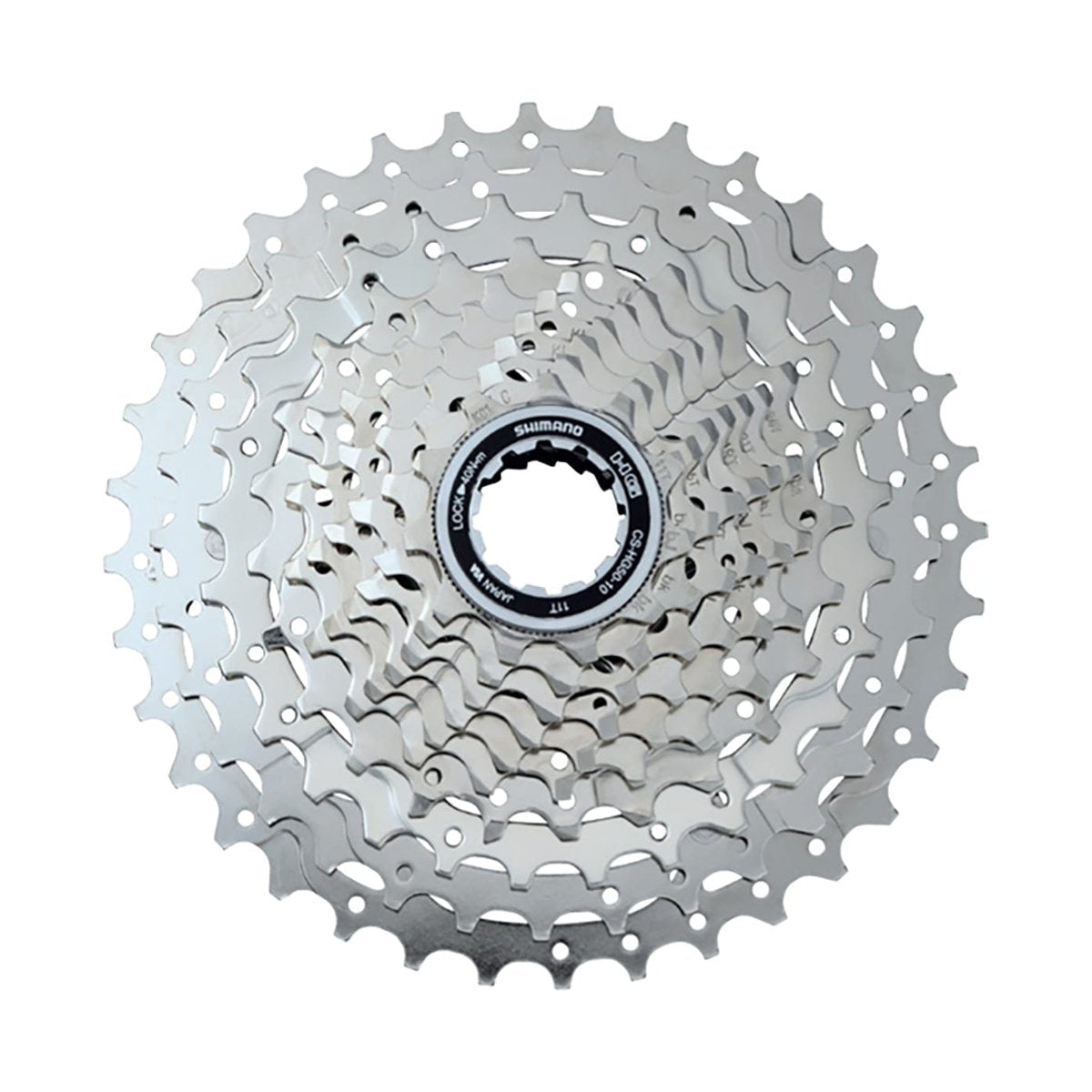 Kassette 10-fach SHIMANO DEORE HG50