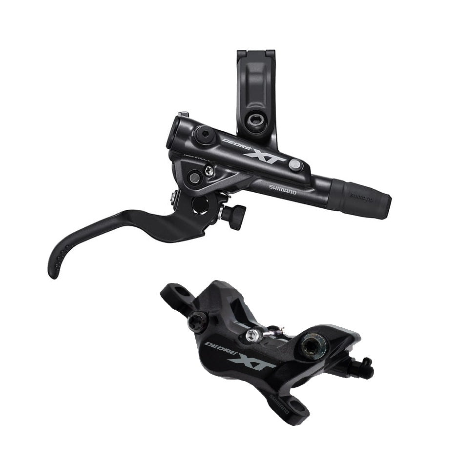 Bremse Hinten SHIMANO XT M8120 4-Kolben J-Kit