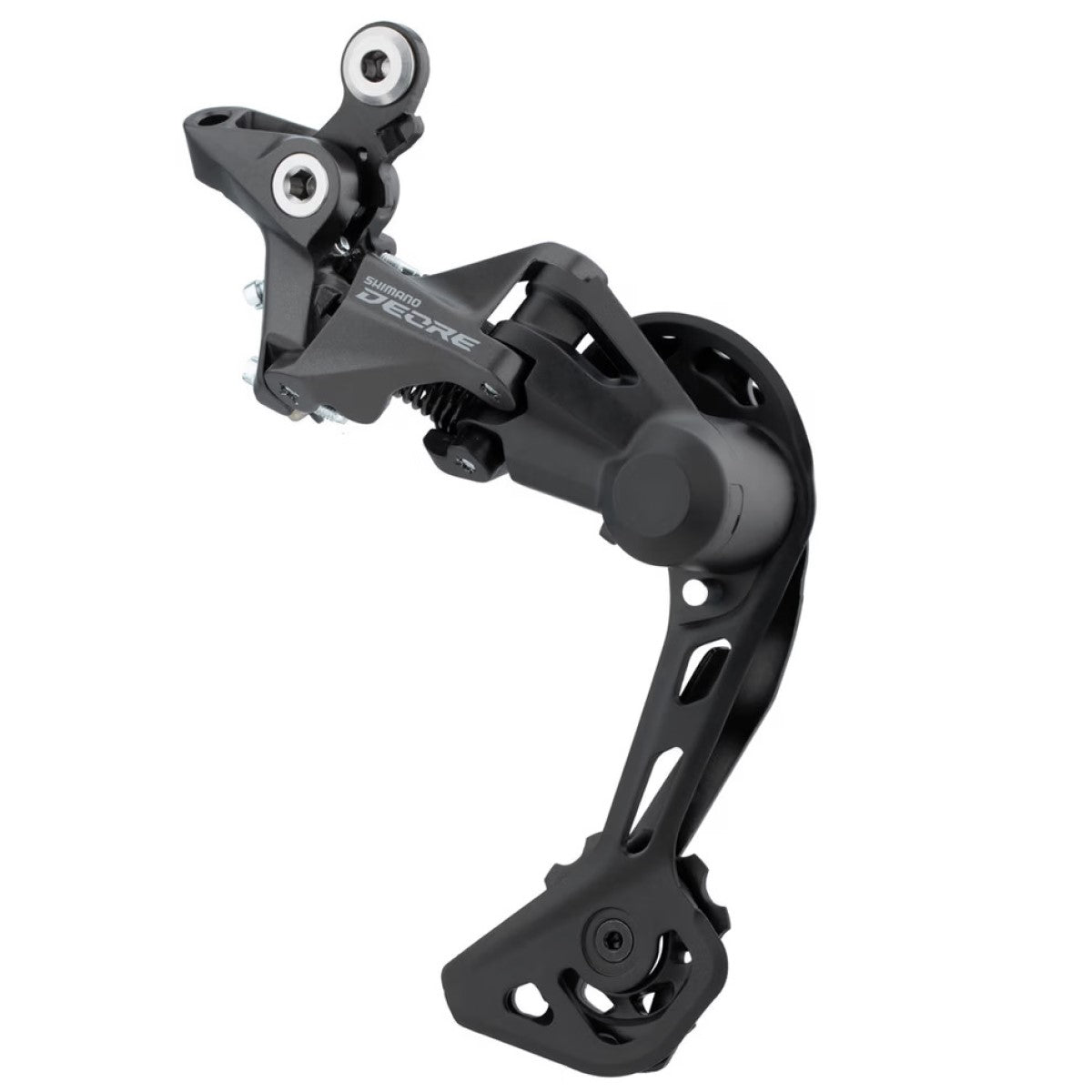 Hinterer Umwerfer SHIMANO DEORE RD-M4120-SGS 10/11V Lange Kette