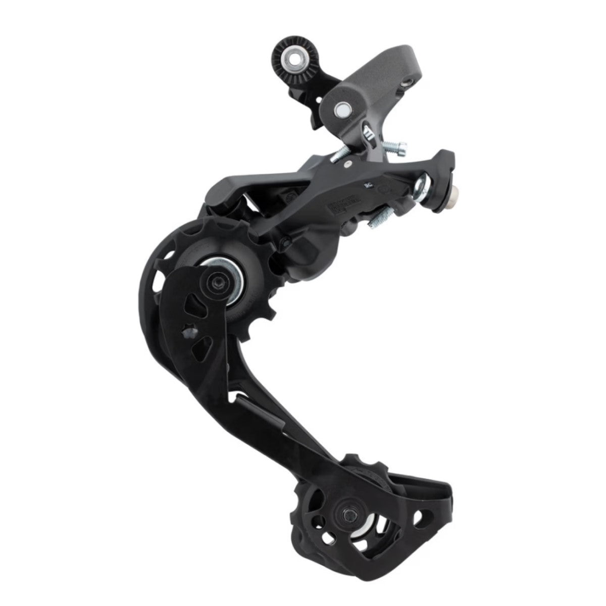 Hinterer Umwerfer SHIMANO DEORE RD-M4120-SGS 10/11V Lange Kette