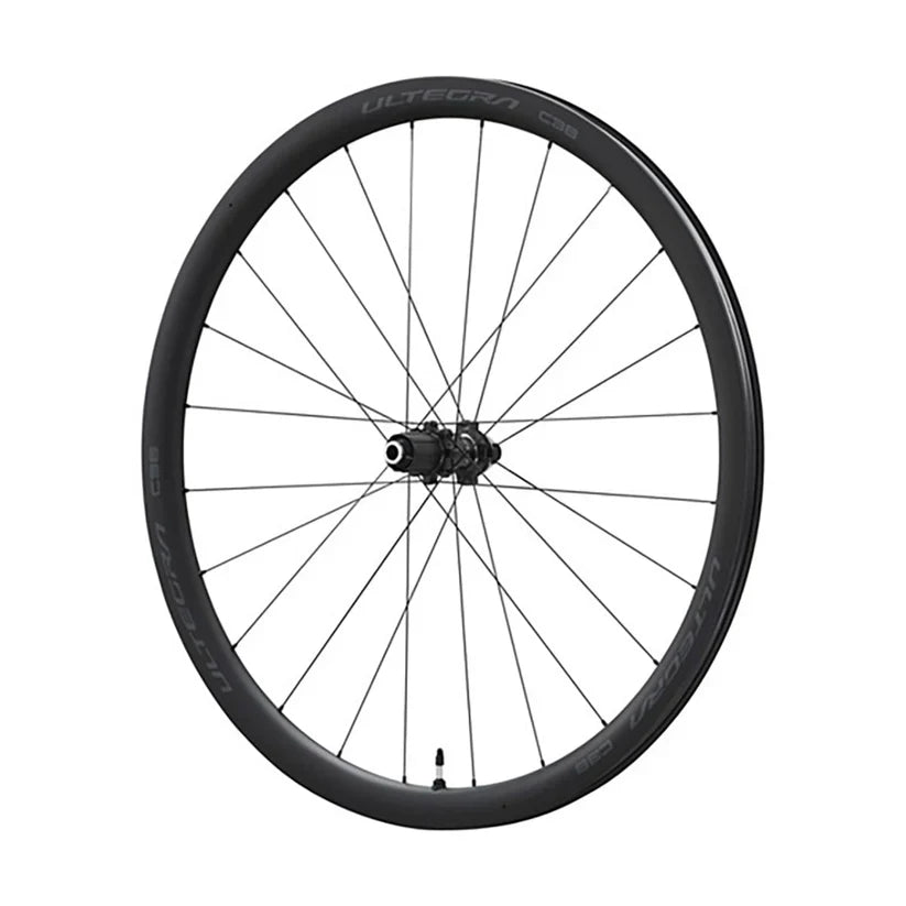 Laufradsatz SHIMANO ULTEGRA R8170-C36 Tubeless Ready (Center Lock)
