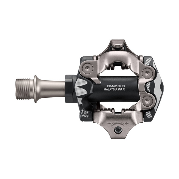 Pedale SHIMANO XT M8100