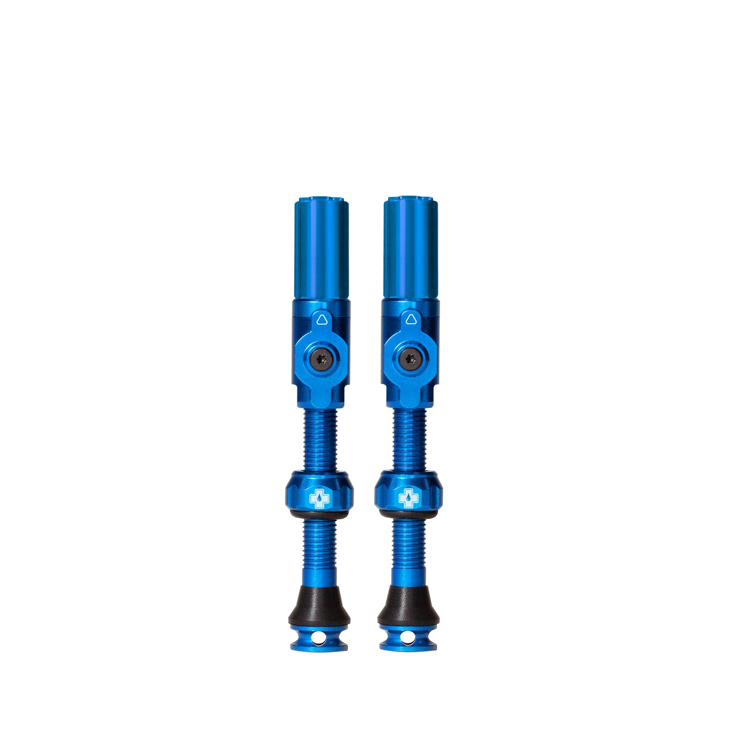 Valves Tubeless MUC-OFF Big Bore Hybrid (Schrader) Large Blau