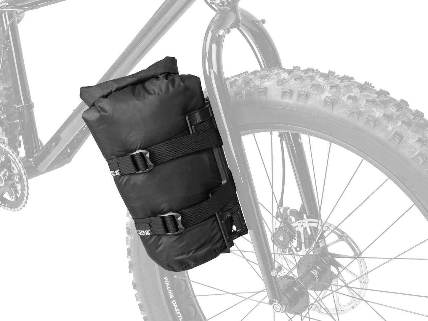Taschenhalterung TOPEAK VERSACAGE