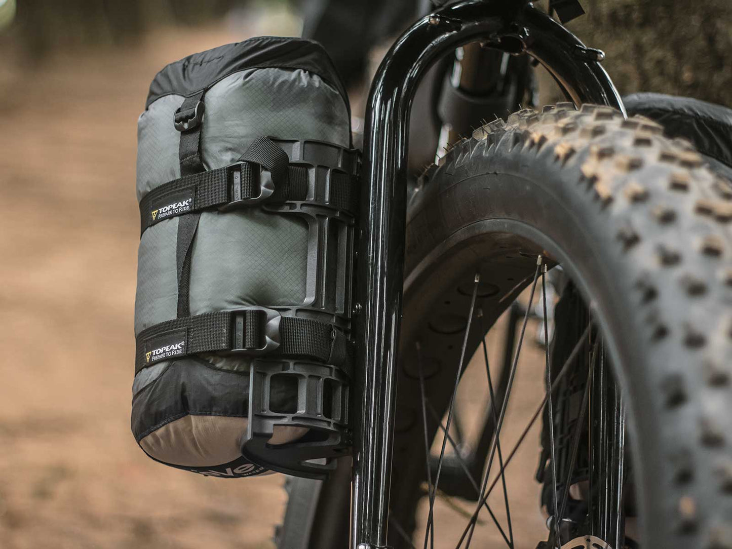 Taschenhalterung TOPEAK VERSACAGE