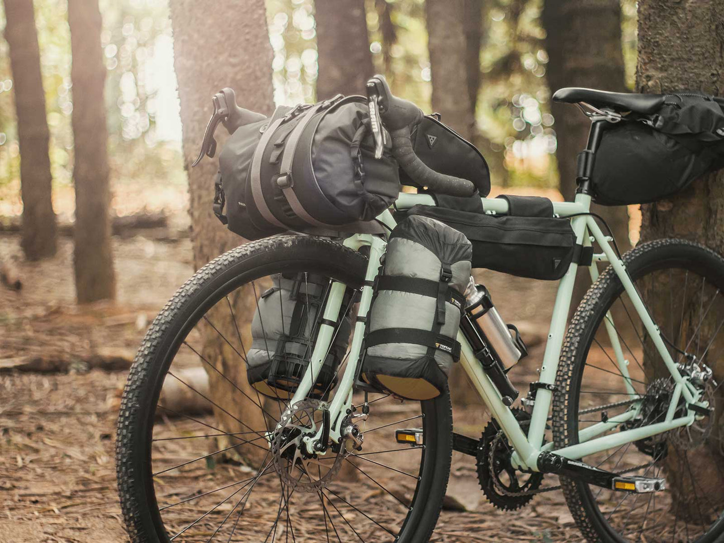 Taschenhalterung TOPEAK VERSACAGE