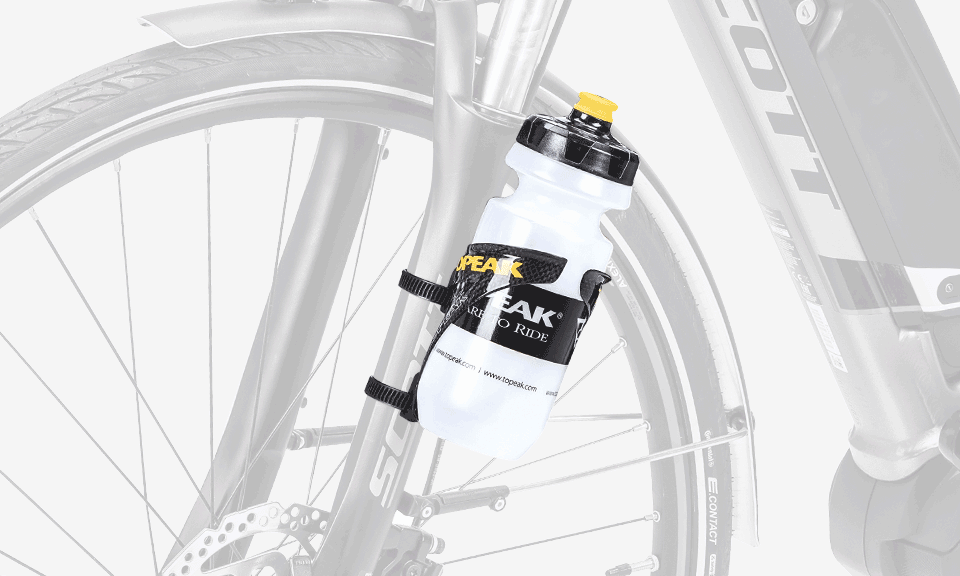 Halterung für Flaschenhalter TOPEAK VERSAMOUNT