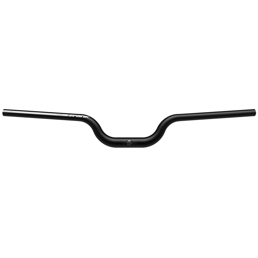 Kleiderbügel SPANK SPOON 800 Rise 75mm 800mm Schwarz