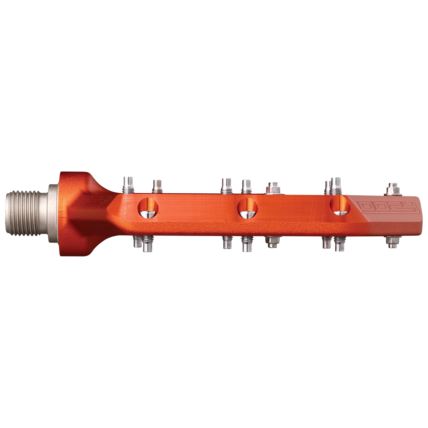 Pedale flach SPANK OOZY REBOOT Orange
