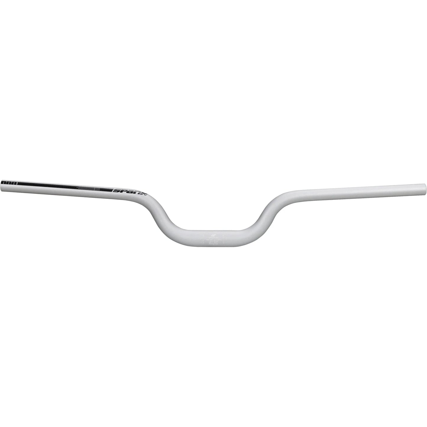 Kleiderbügel SPANK SPOON 800 Rise 75mm 800mm Silber