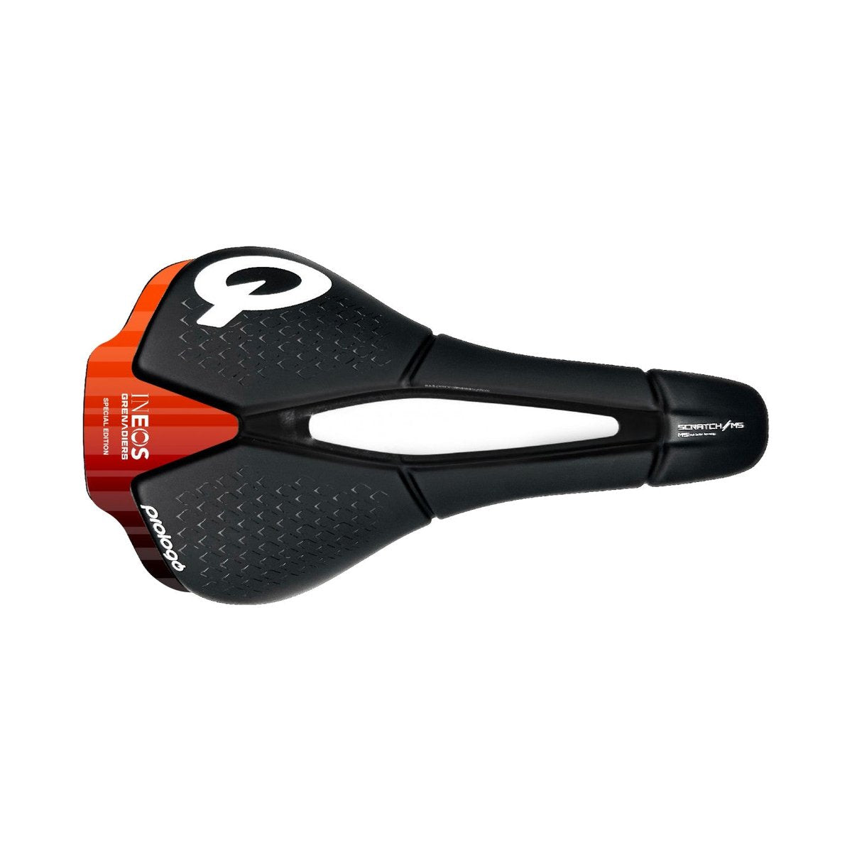 Sattel PROLOGO SCRATCH M5 PAS Schienen Tirox INEOS