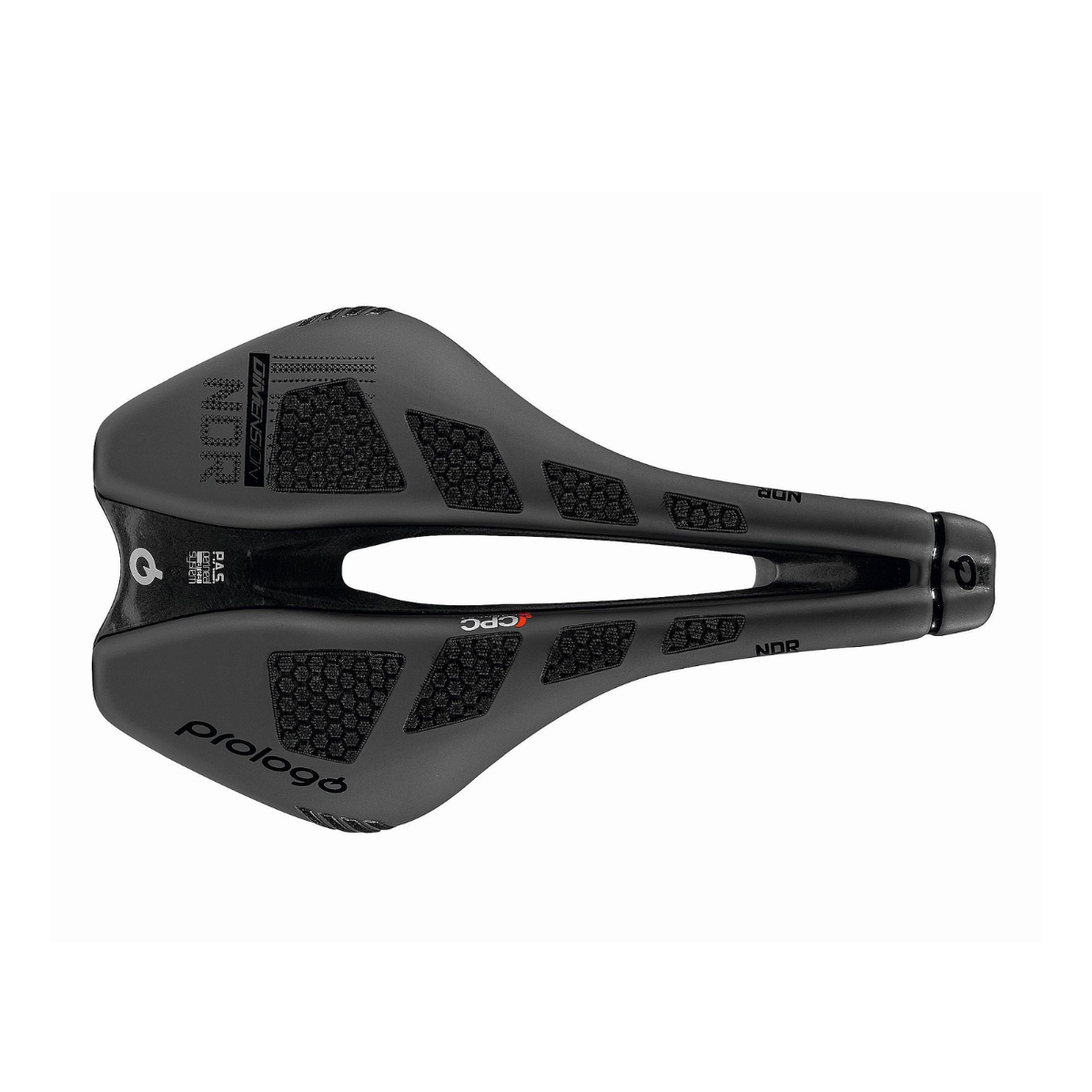 fahrradsattel prologo Sattel PROLOGO DIMENSION NDR CPC Rails Carbon Nack Schwarz – Probikeshop