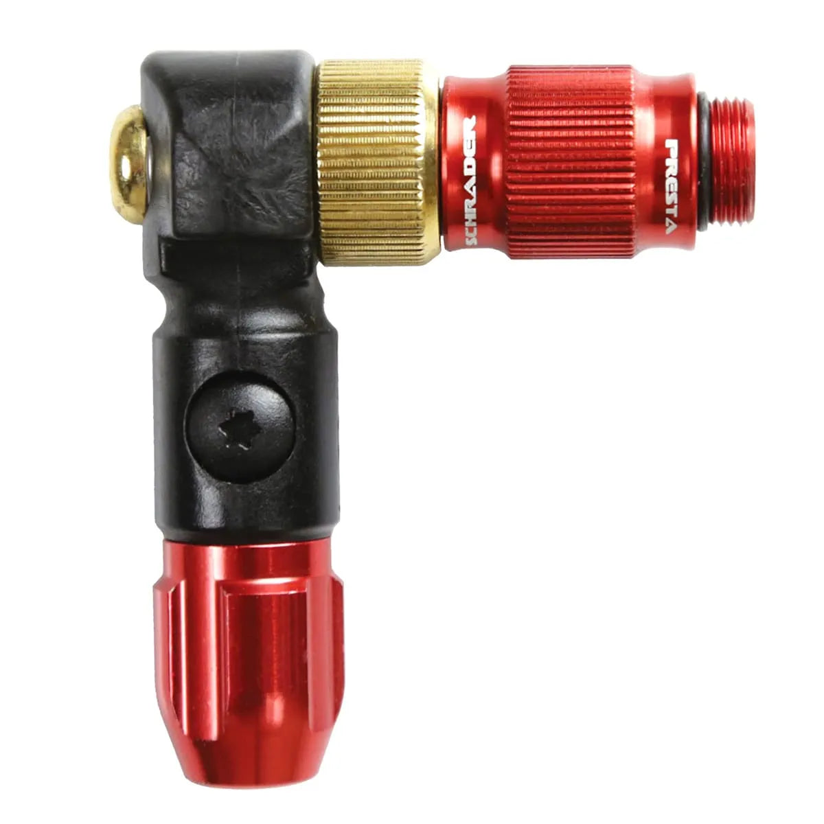LEZYNE ABS-1 Pro HP Chuck-Ersatzpumpenkopf