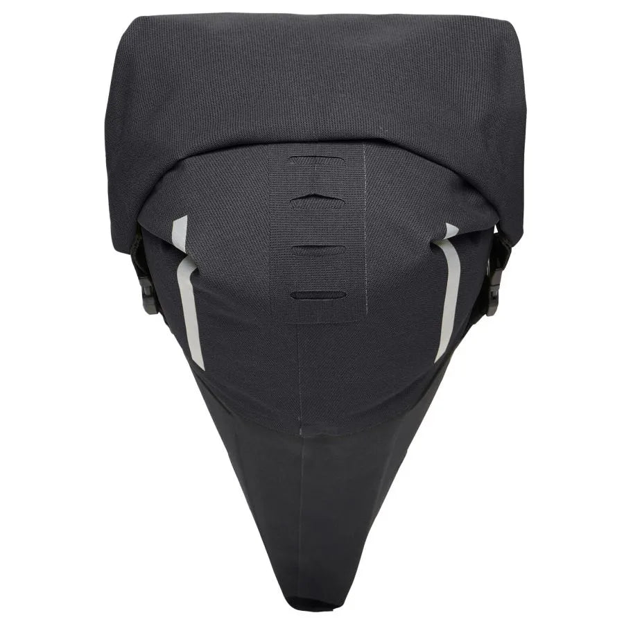 VAUDE TRAILSADDLE COMPACT M 6 L Satteltasche Schwarz